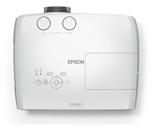 Epson EH-TW7100 4K 3LCD - 532831 - zdjęcie 5